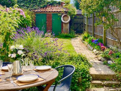 Saxmundham, Suffolk holiday cottage