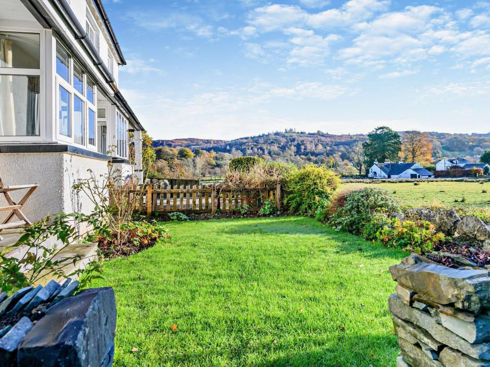 Holiday cottage in Hawkshead, Cumbria