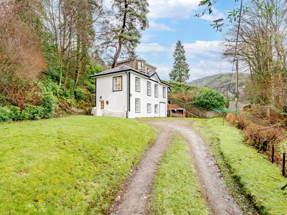 Holiday cottage, Argyll and Bute - sleeps 5