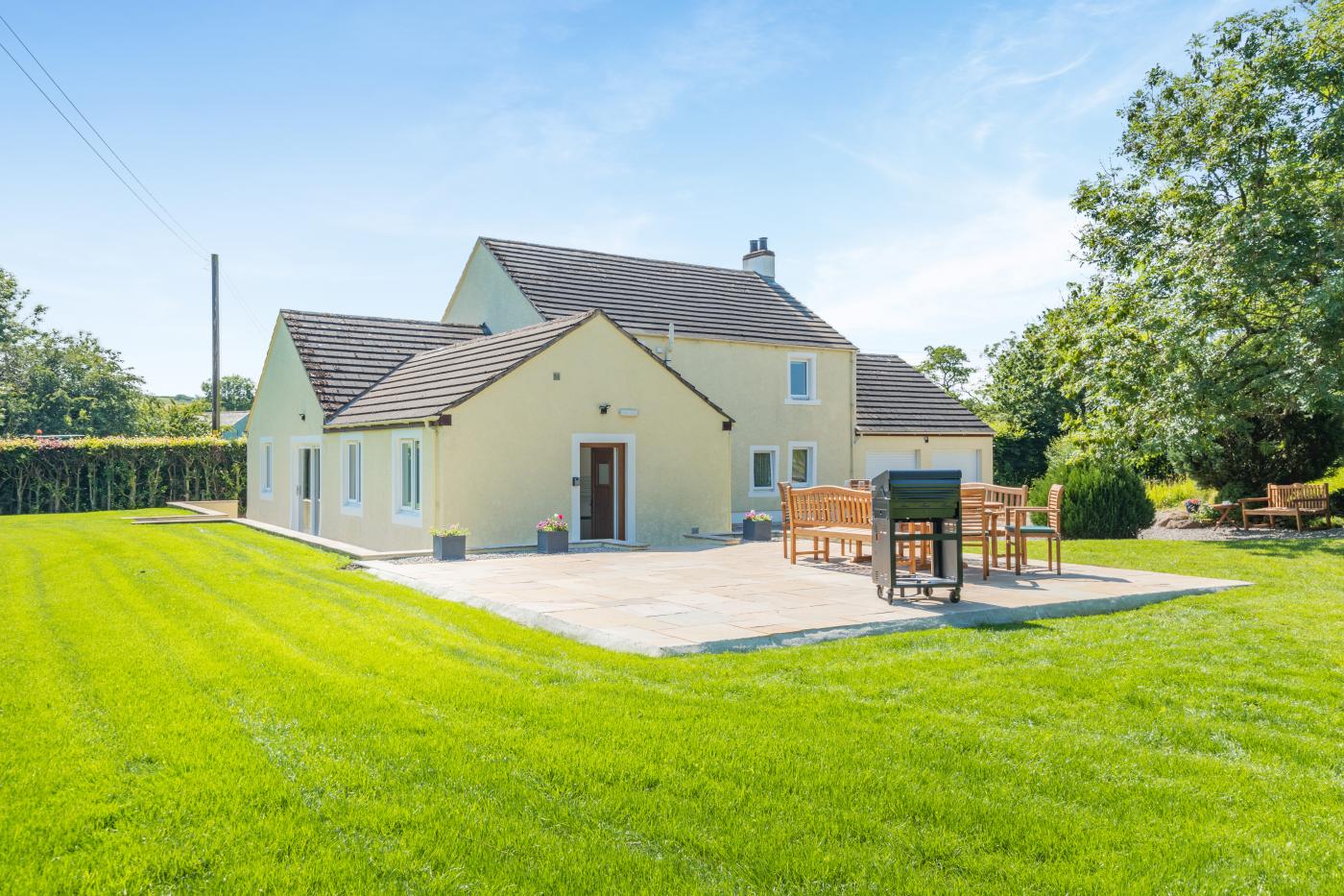 4 Bedroom Cottage in Ireby