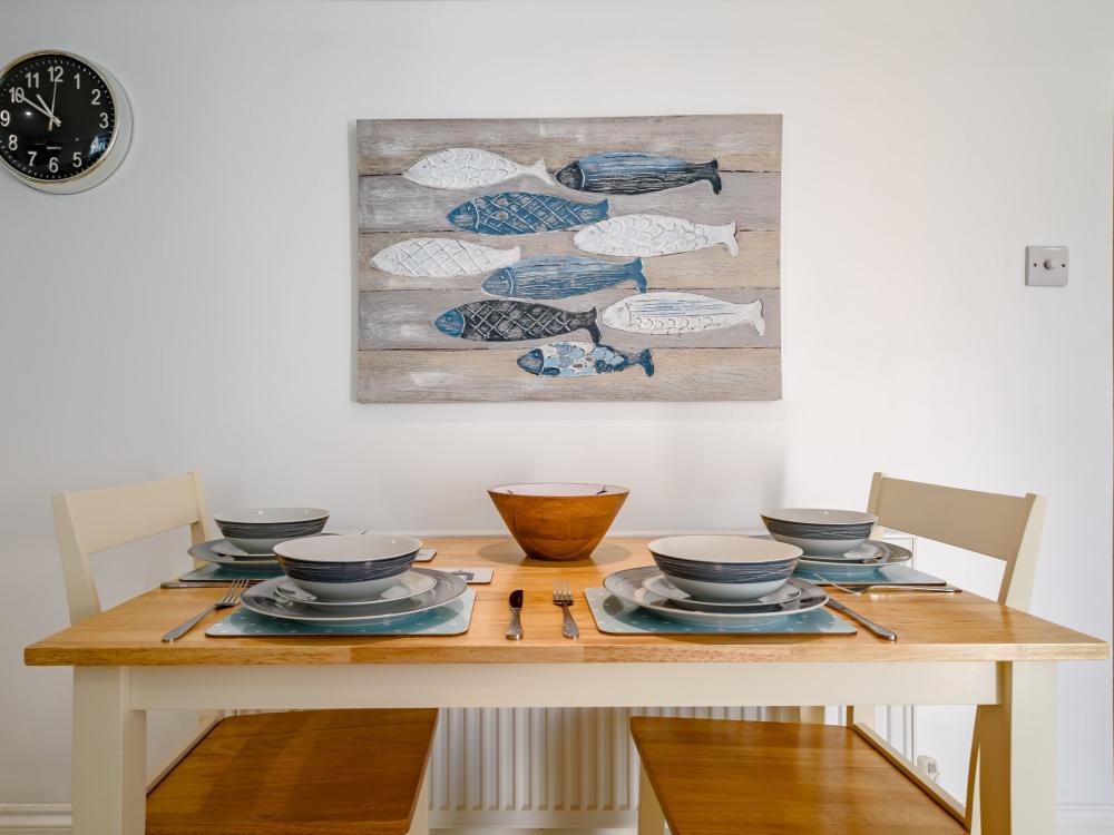 Holiday cottage in Bude, Cornwall