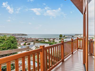 Swanage, Dorset holiday cottage
