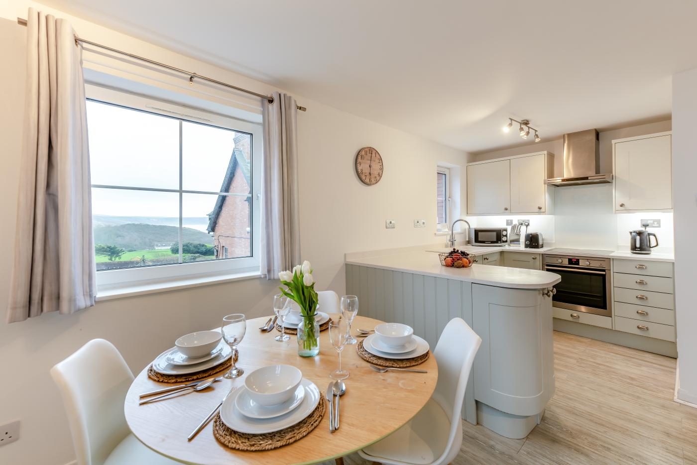 2 Bedroom Apartment in Woolacombe