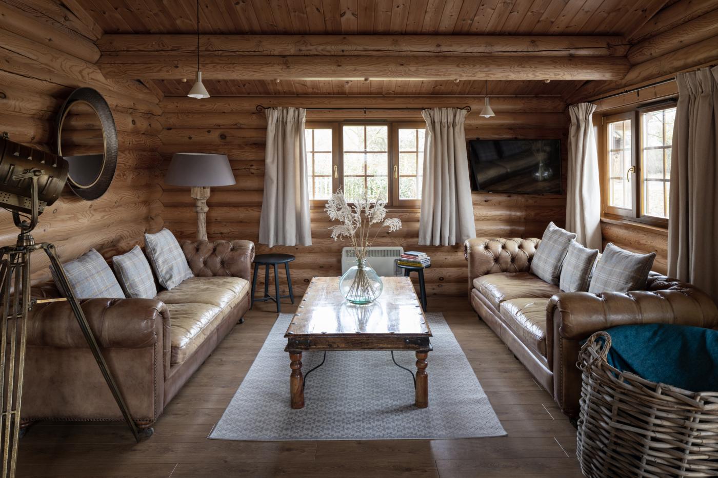 3 Bedroom Lodge in Cretingham