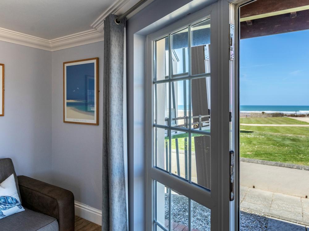 Holiday cottage in Croyde, Devon