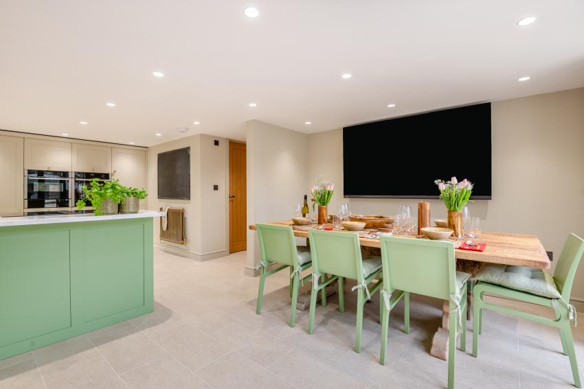 Holiday cottage in Westmancote, Gloucestershire - Photo 4