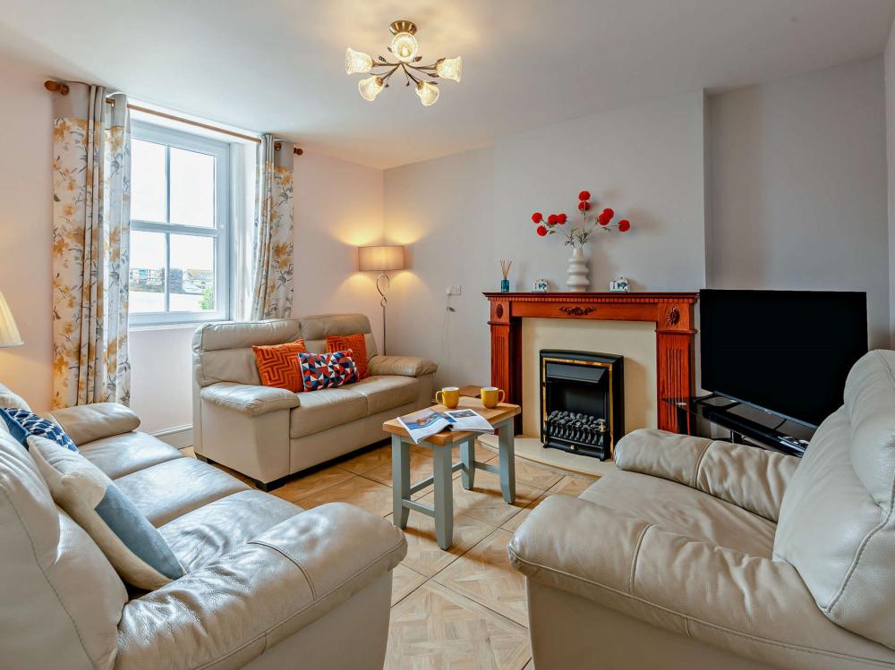Holiday cottage in Allonby, Cumbria