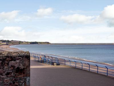 Berwick-upon-Tweed, Northumberland holiday cottage