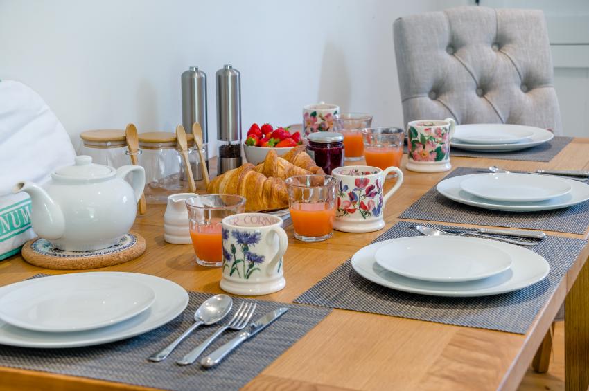 Holiday cottage in Saul, Gloucestershire - Photo 10