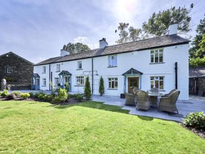 Windermere, Cumbria holiday cottage