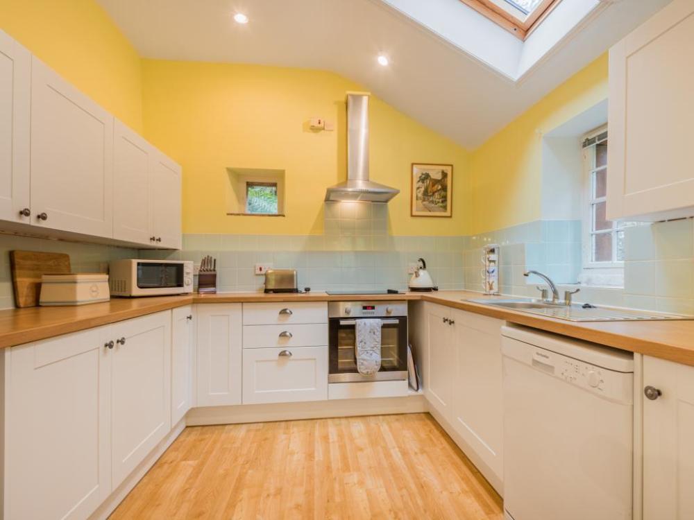 Holiday cottage in Lazonby, Cumbria
