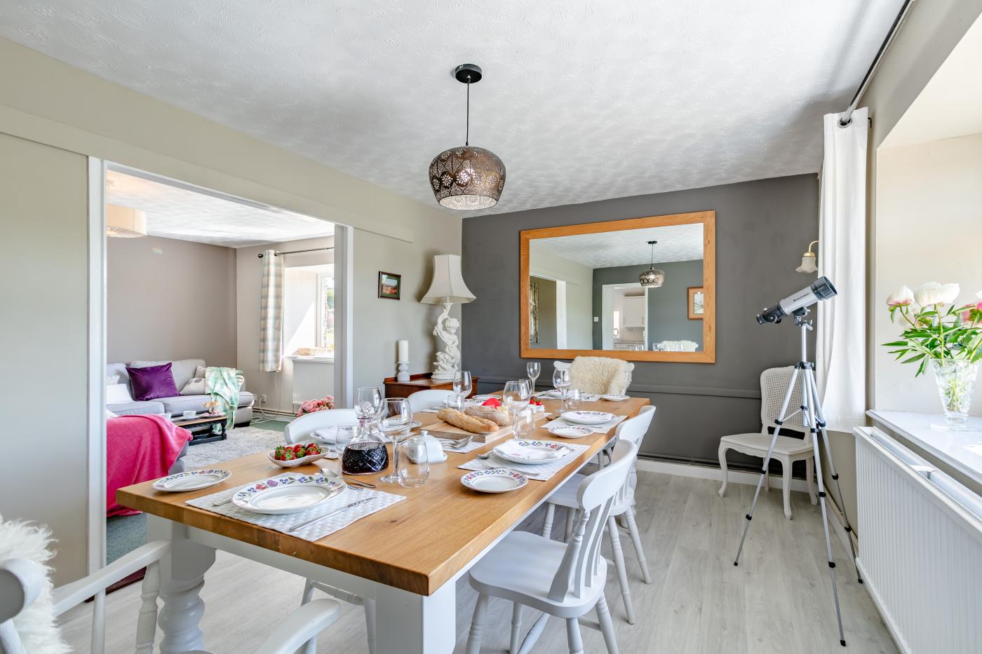 4 Bedroom Cottage in Twitchen