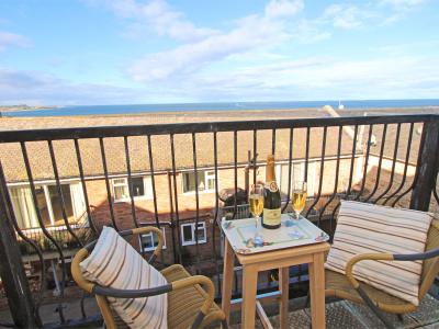 Seahouses, Northumberland holiday cottage