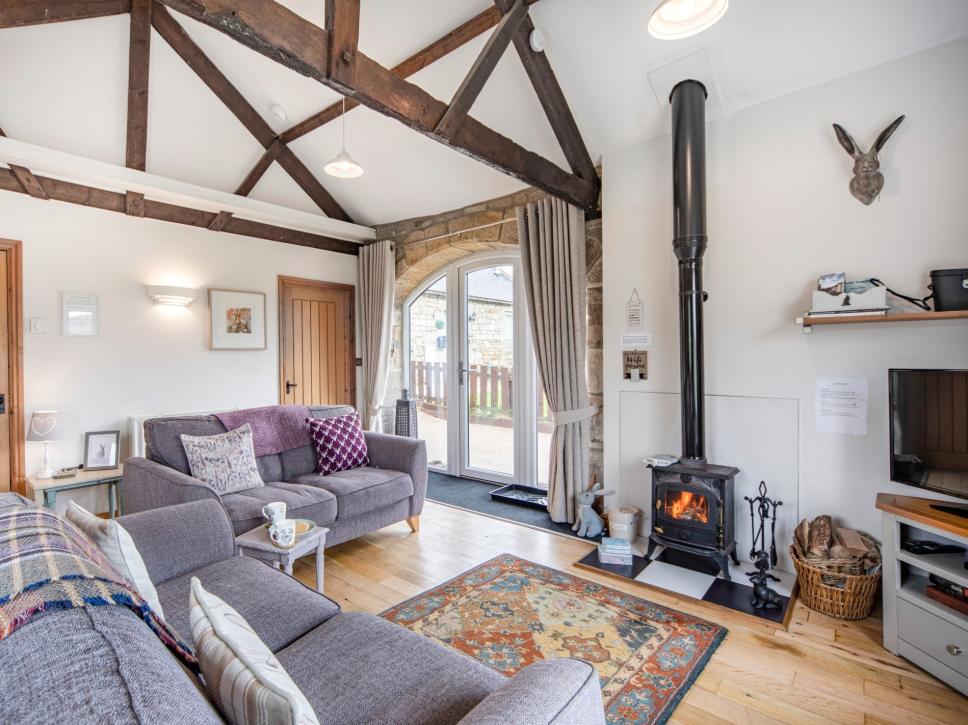 Holiday cottage, Northumberland - sleeps 2