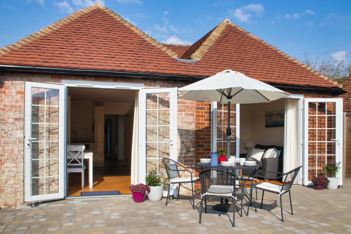2 Bedroom House in Woodchurch