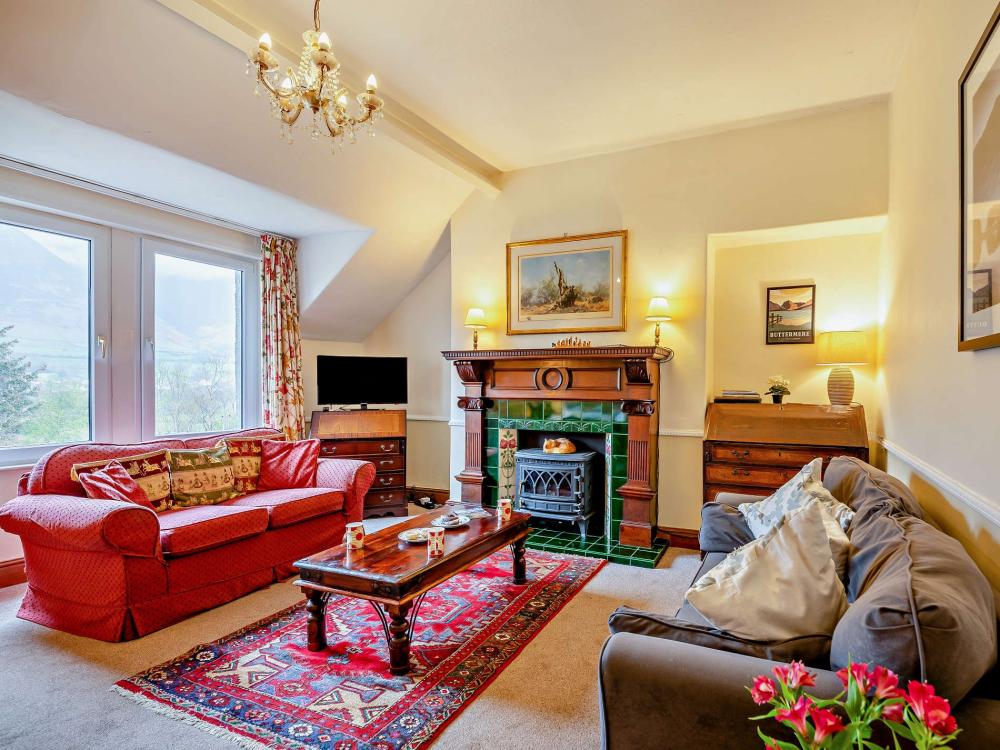 Holiday cottage in Threlkeld, Cumbria