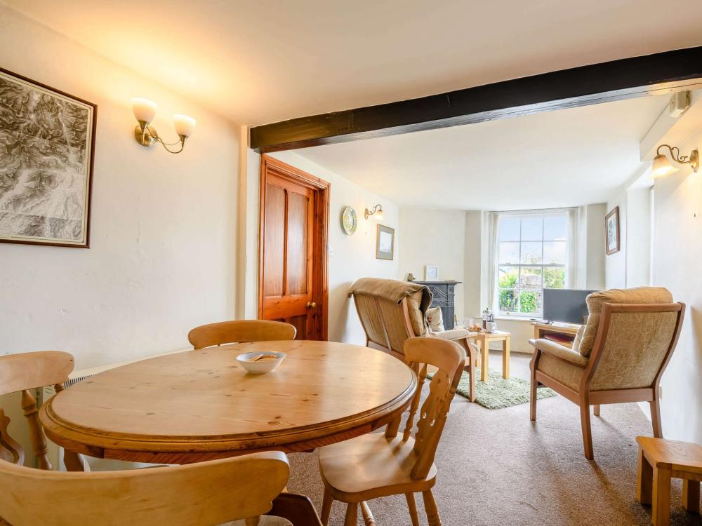 Holiday cottage in Eskdale, Cumbria