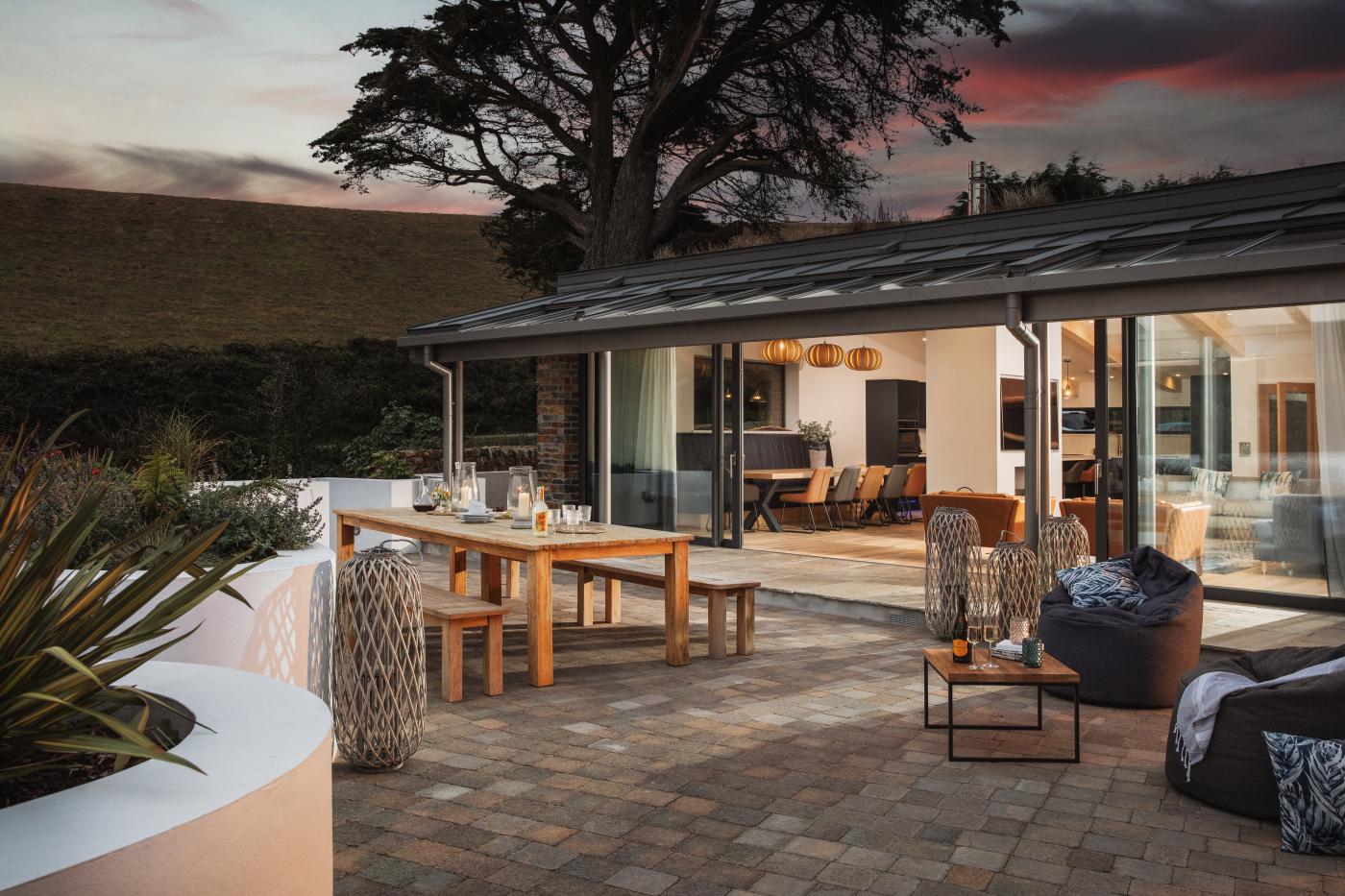 5 Bedroom Cottage in Watergate Bay