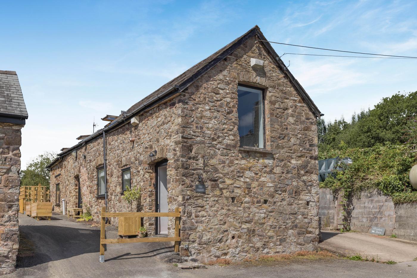 2 Bedroom Cottage in Dulverton