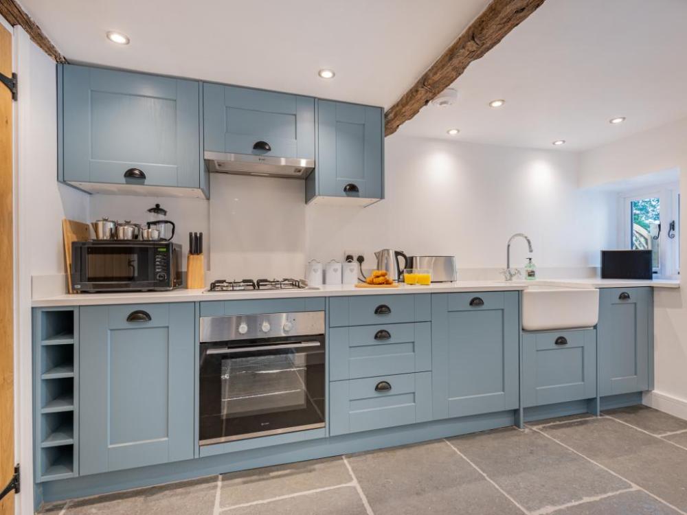 Holiday cottage in Staveley, Cumbria