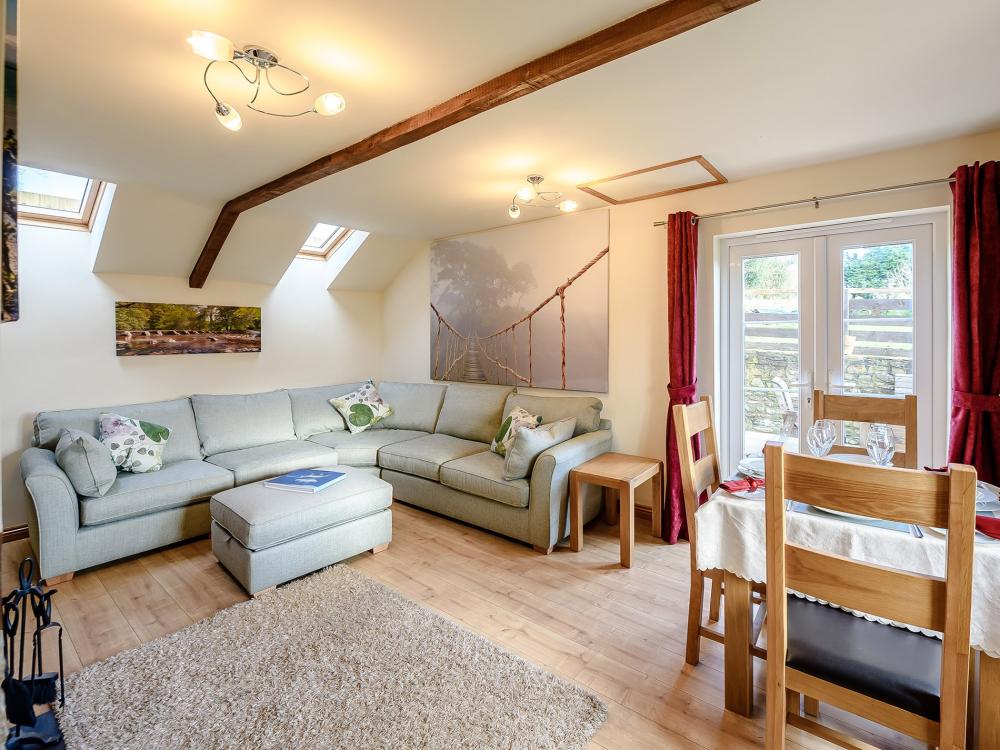 Holiday cottage in Langtree, Devon