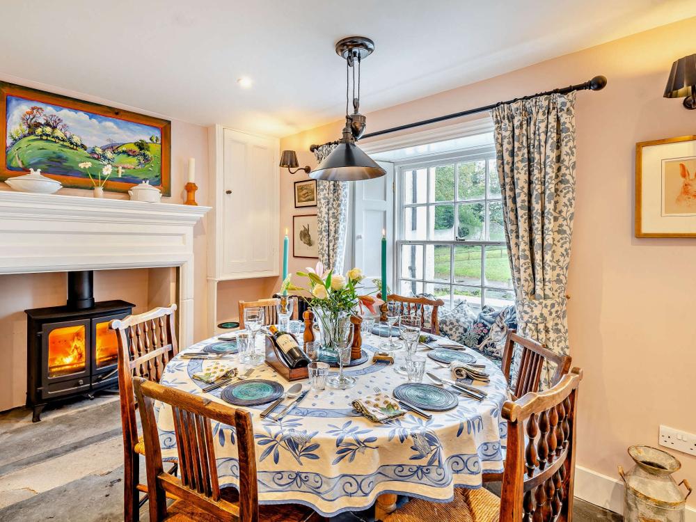 Holiday cottage in Far Sawrey, Cumbria