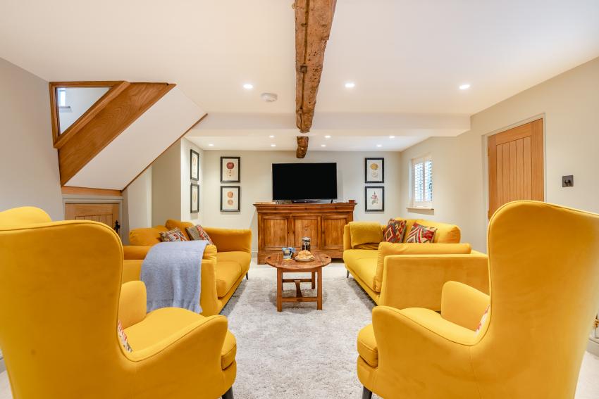 Holiday cottage in Westmancote, Gloucestershire - Photo 6