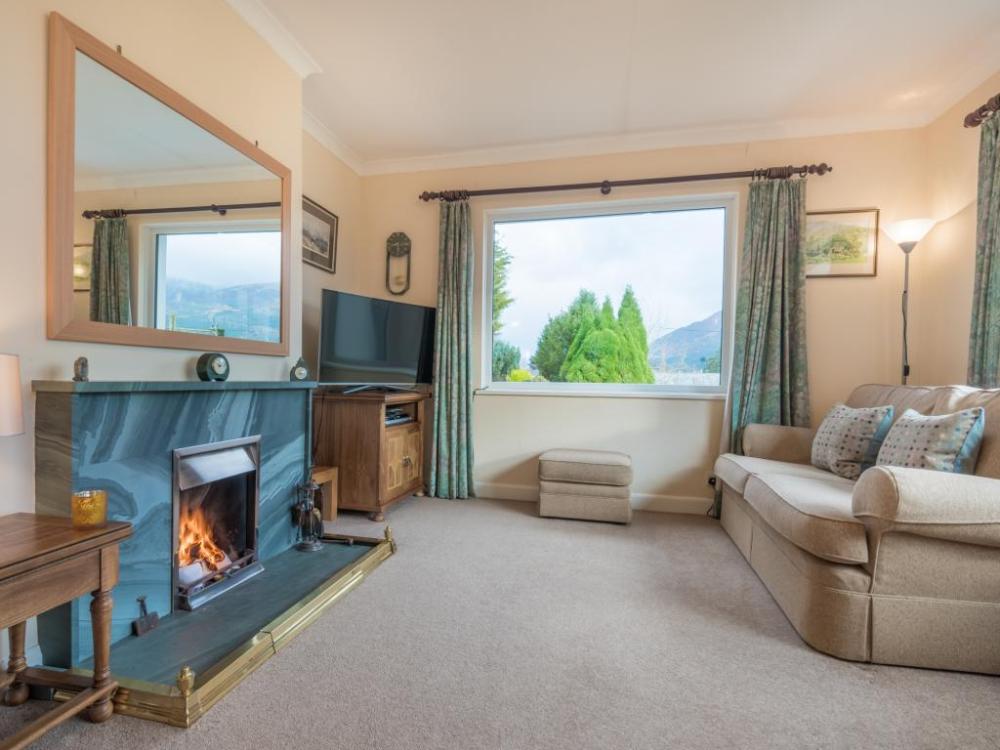 Holiday cottage in Thornthwaite, Cumbria