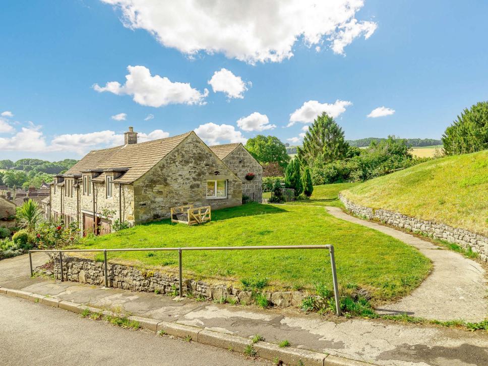 Holiday cottage, Derbyshire - sleeps 2