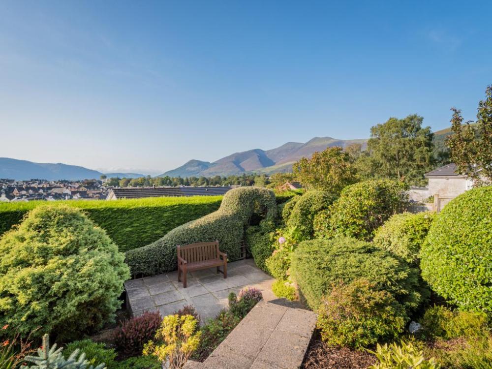 Holiday cottage in Keswick, Cumbria