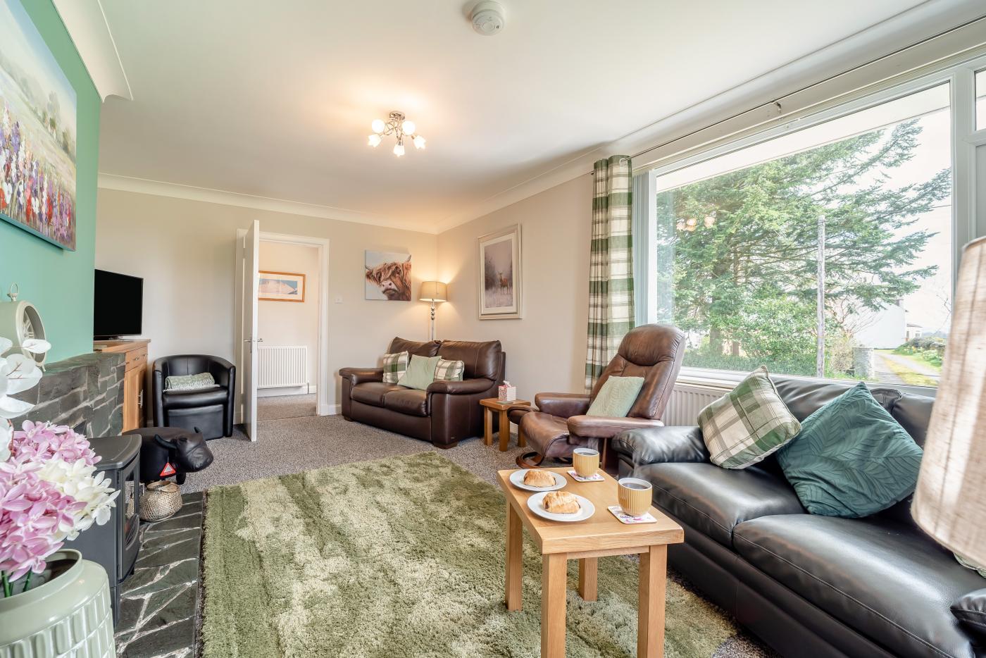 3 Bedroom Cottage in Auldgirth