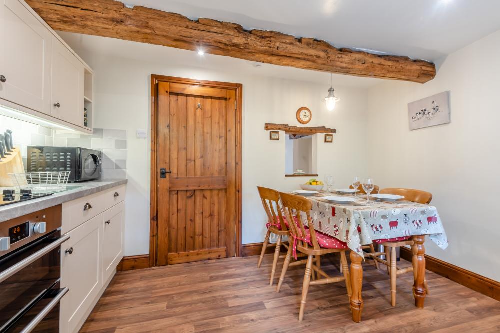 Holiday cottage in Newlands Valley, Cumbria