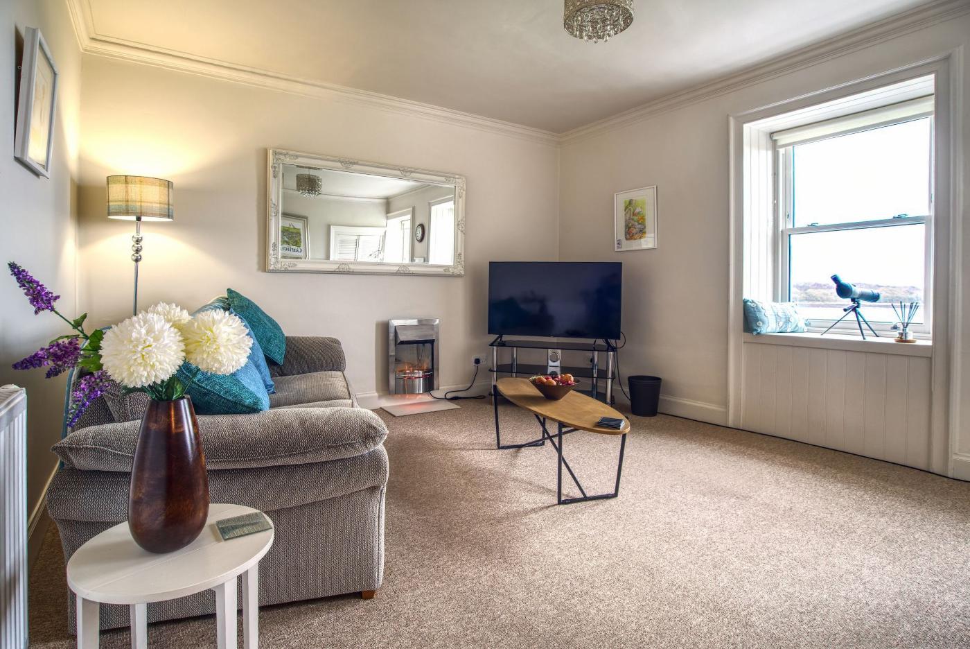 3 Bedroom Cottage in Garlieston