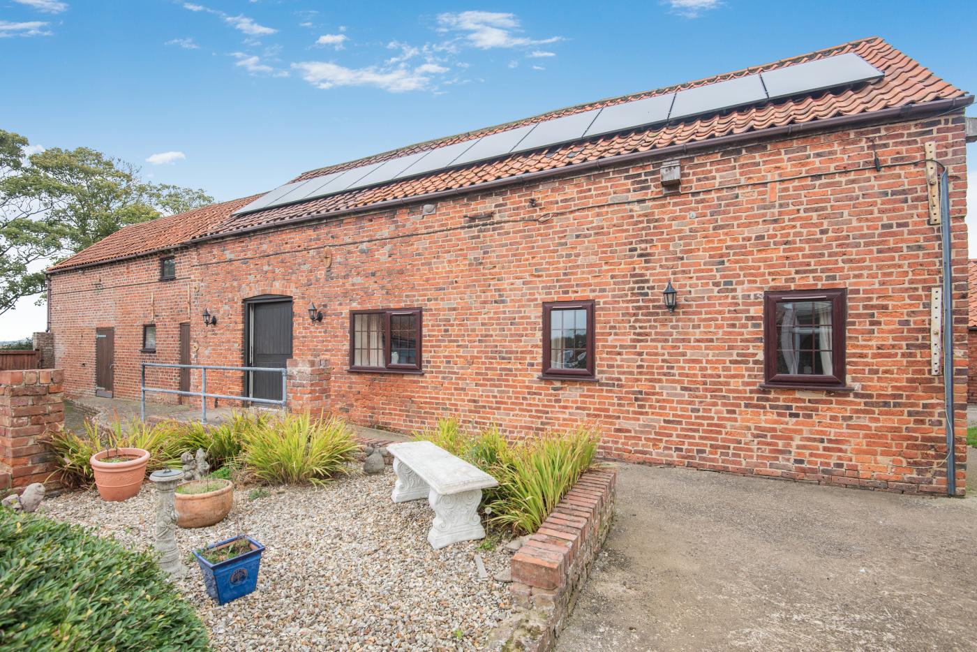 1 Bedroom Cottage in Kirton Lindsey