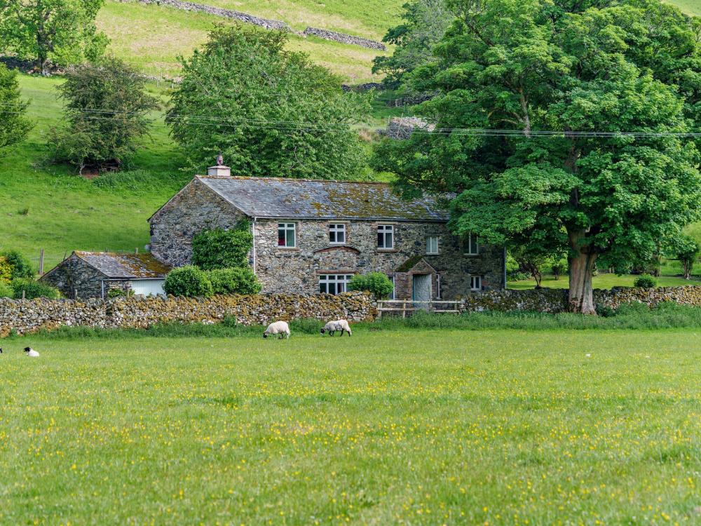 Holiday cottage in Martindale, Cumbria