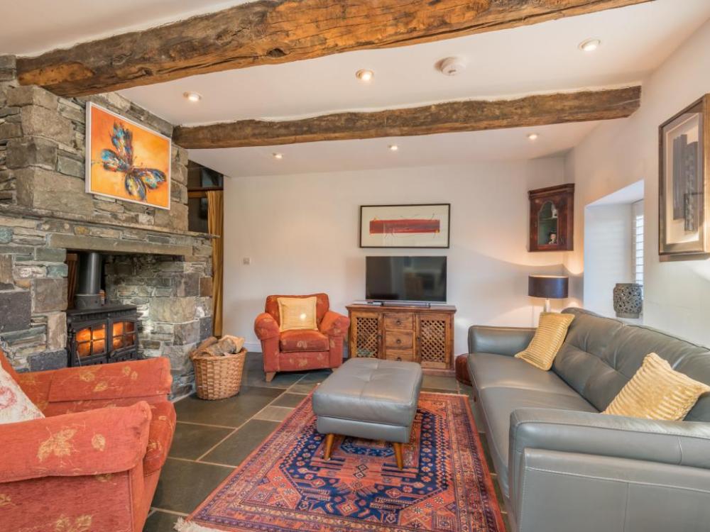 Holiday cottage in Thornthwaite, Cumbria