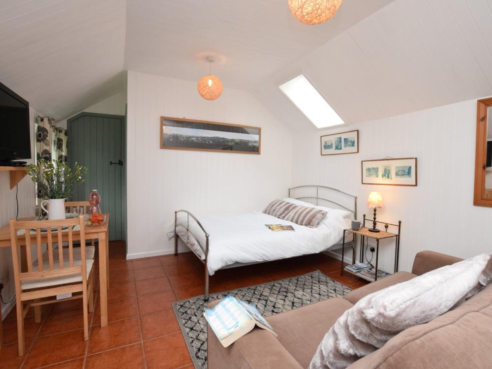 Holiday cottage in Egloskerry, Cornwall