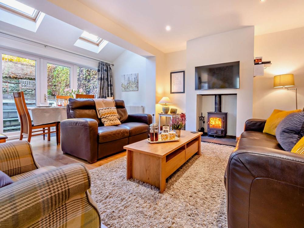 Holiday cottage in Hawkshead, Cumbria