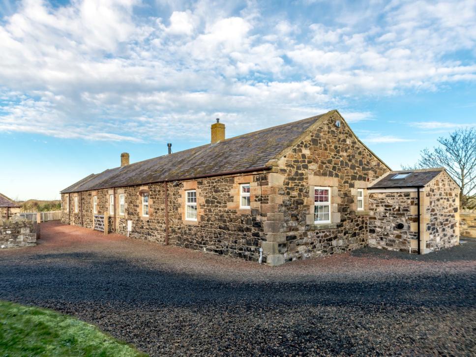 Holiday cottage, Northumberland - sleeps 4