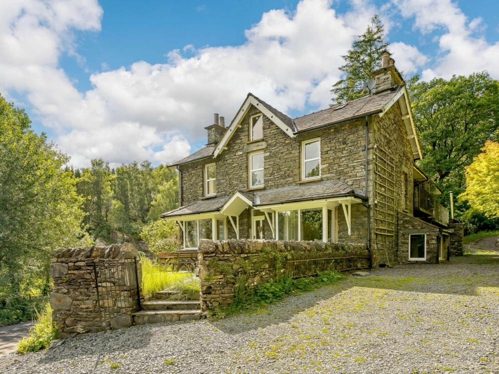 Holiday cottage in Sawrey, Cumbria