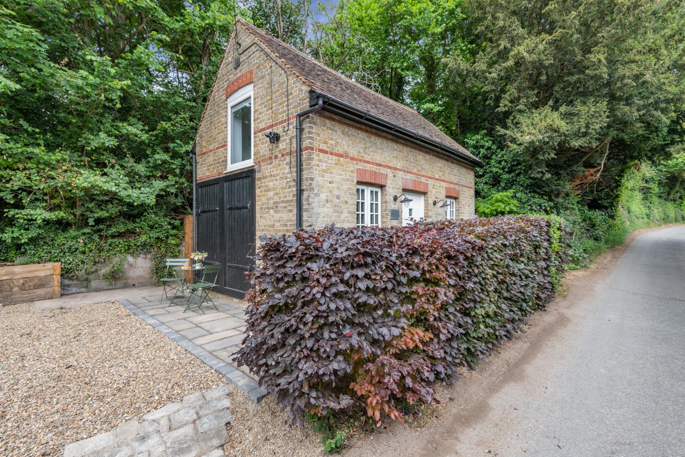 1 Bedroom Cottage in Luddesdown