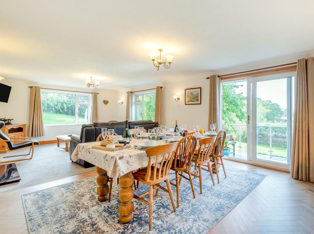 Holiday cottage in Langwathby, Cumbria