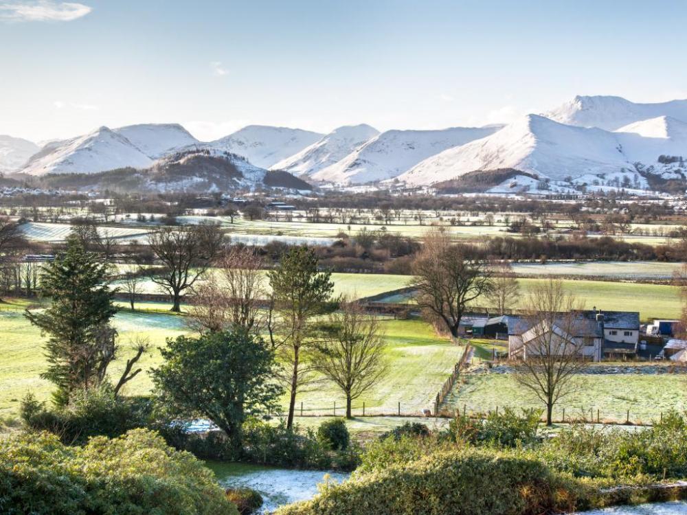 Holiday cottage in Applethwaite, Cumbria