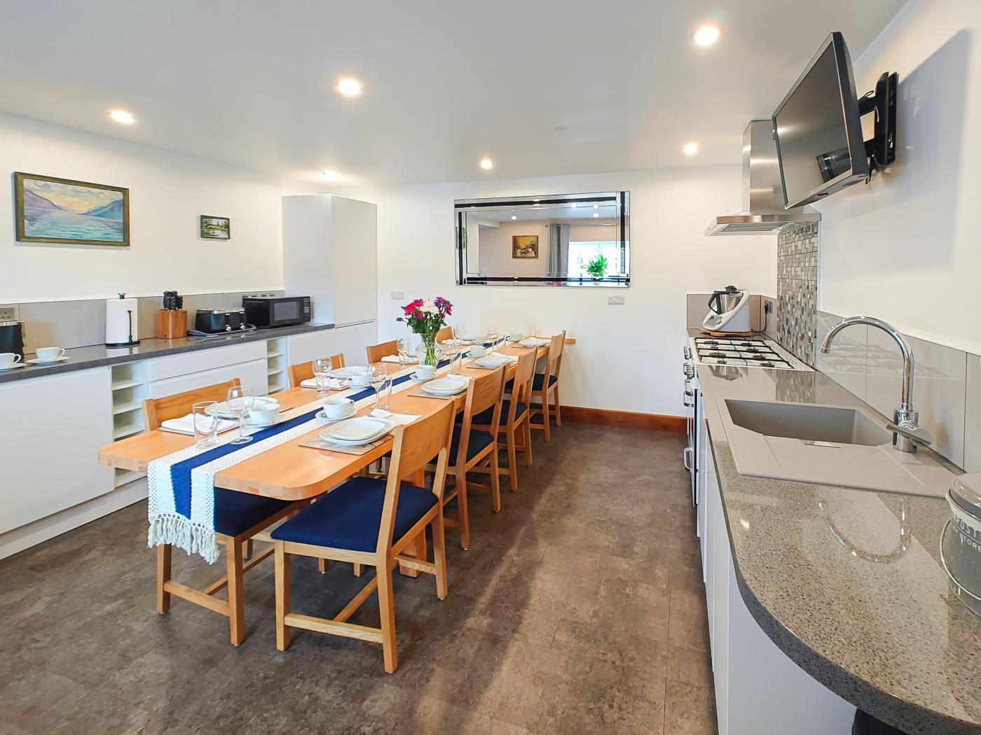 4 Bedroom Cottage in Rookhope