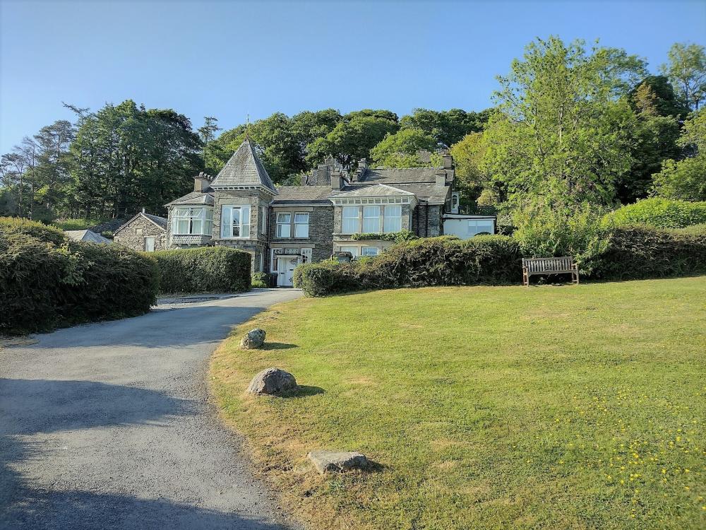 Holiday cottage in Far Sawrey, Cumbria