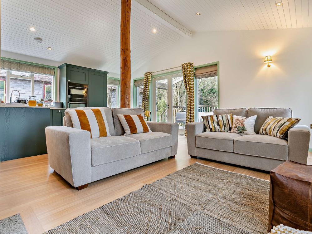 Holiday cottage in Porthtowan, Cornwall