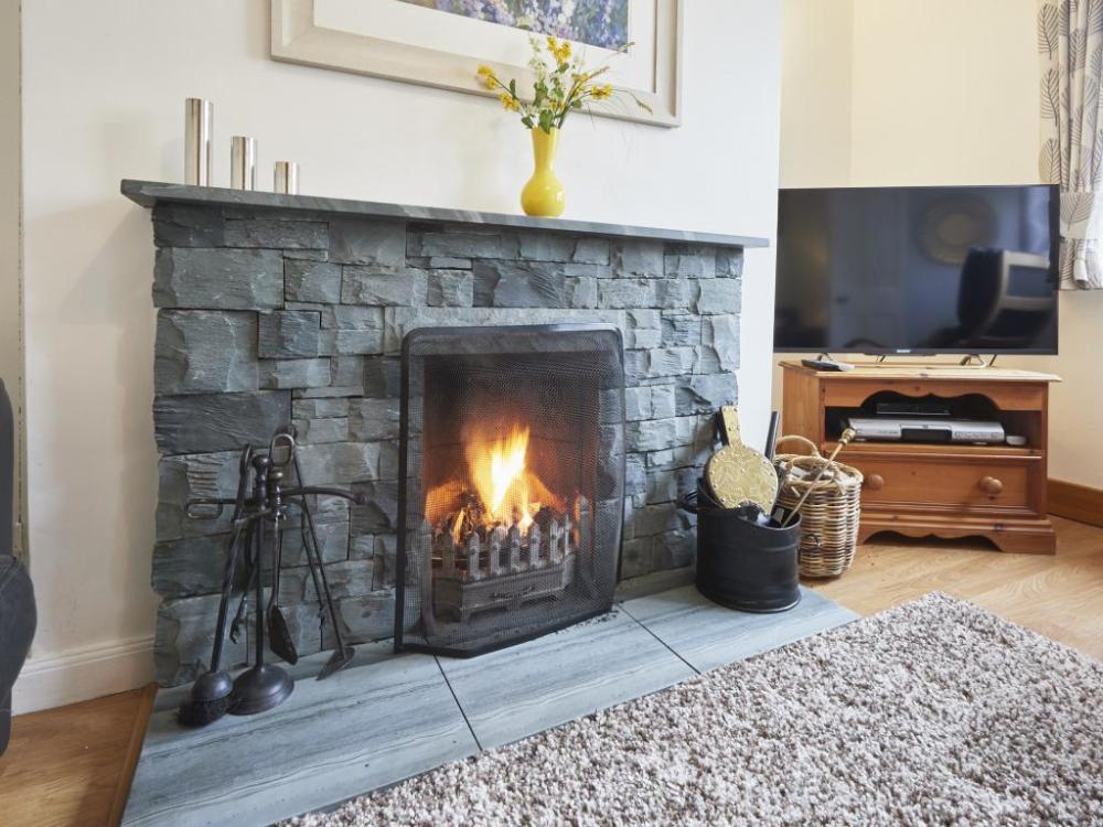 Holiday cottage in Borrowdale, Cumbria