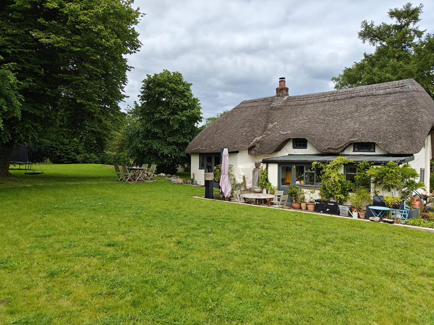 3 Bedroom Cottage in Lockeridge