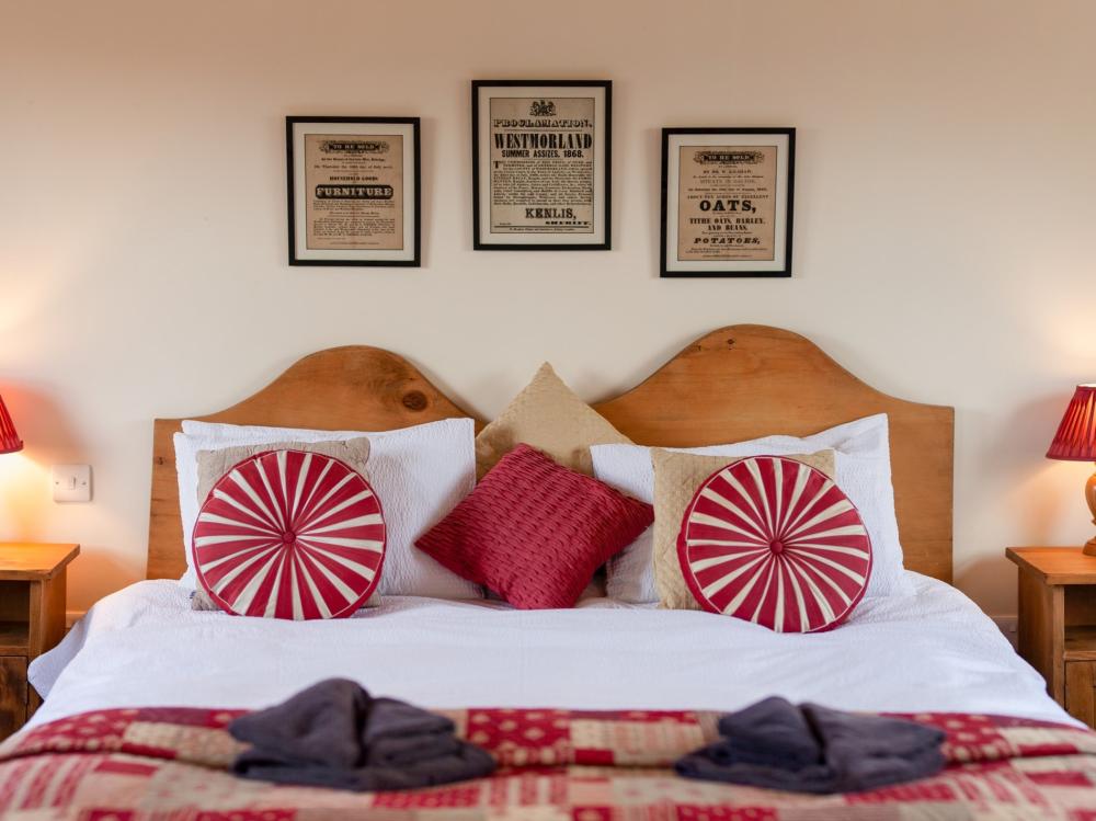 Holiday cottage in Ings, Cumbria