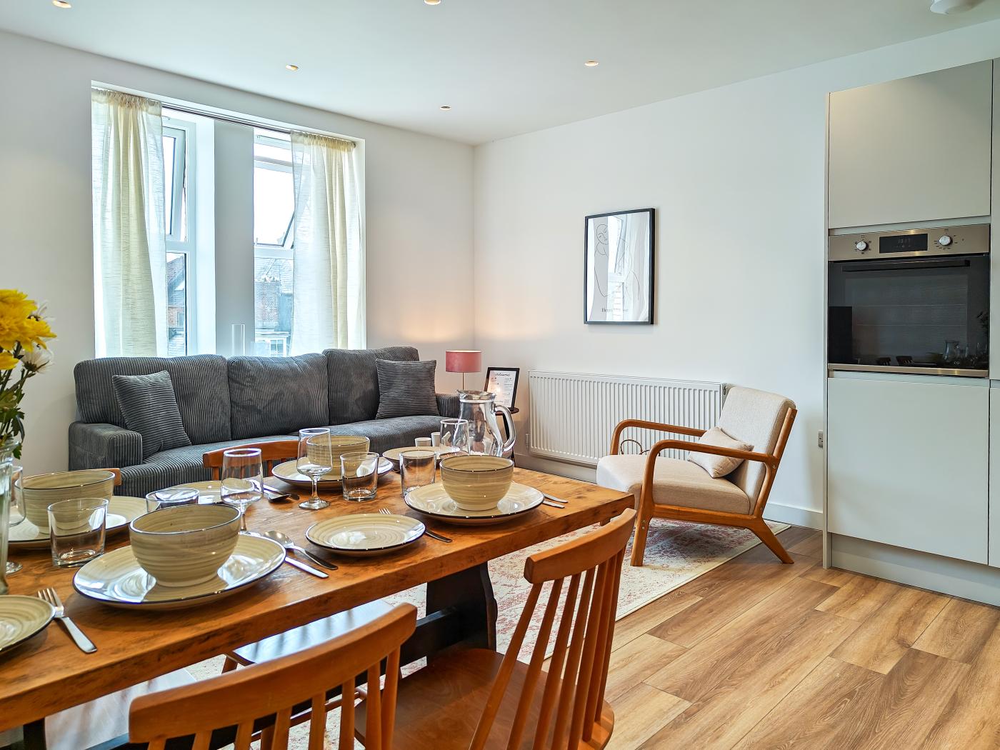 2 Bedroom Apartment in Ilfracombe